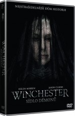 DVD / FILM / Winchester:Sdlo dmon
