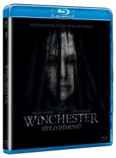 Blu-Ray / Blu-ray film /  Winchester:Sdlo dmon / Blu-Ray