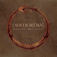 LP / Primordial / Spirit The Earth Aflame / Reedice / Vinyl