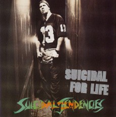CD / Suicidal Tendencies / Suicidal For Life