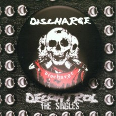2CD / Discharge / Decontrol / Singles / 2CD