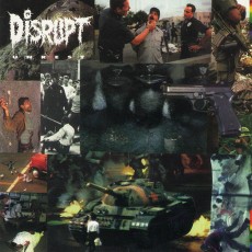 CD / Disrupt / Unrest