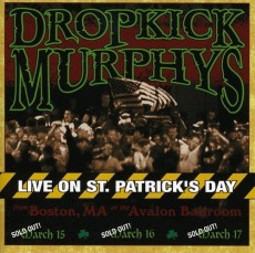 CD / Dropkick Murphys / Live On St.Patrick's Day