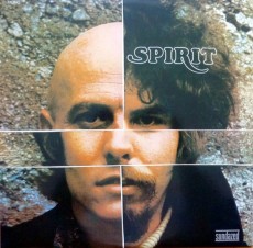 LP / Spirit / Spirit / Vinyl / Mono