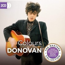 2CD / Donovan / Colours / Digipack / 2CD