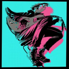 CD / Gorillaz / Now Now / Limited