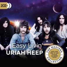 2CD / Uriah Heep / Easy Livin' / 2CD / Digipack