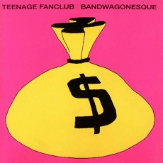 LP / Teenage fanclub / Bandwagonesque / Vinyl