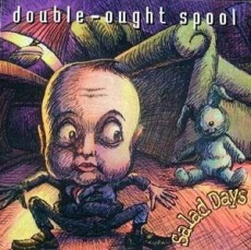 CD / Double Ought Spool / Salad Days