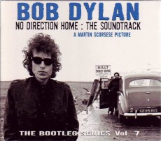 2CD / Dylan Bob / No Direction Home:The Soundtrack / 2CD