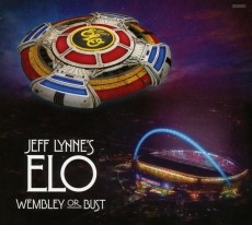 2CD / E.L.O. / Wembley or Bust / 2CD / Digipack