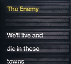 CD / Enemy / We`ll Live And Die In These