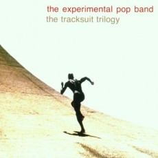 CD / Experimental Pop Band / Tracksuit Trilogy