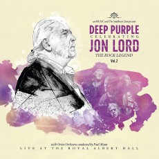 2LP / Lord Jon / Deep Purple Celebrating Jon Lord / Vinyl / 2LP+BRD