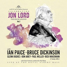 LP / Lord Jon / Celebrating:The Rock Legend Vol.1 / Vinyl