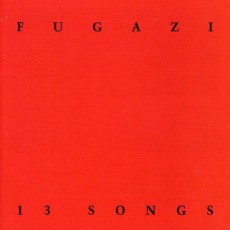 CD / Fugazi / 13 Songs