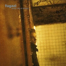 CD / Fugazi / Steady Diet Of Nothing