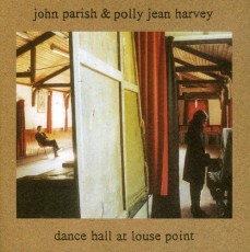 CD / Harvey PJ & Parish John / Dance Hall At Louse Point