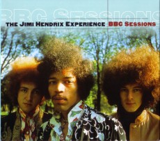CD/DVD / Hendrix Jimi / BBC Sessions / CD+DVD