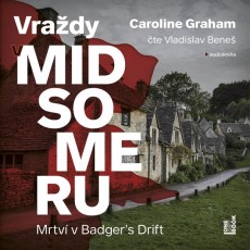 CD / Graham Caroline / Vrady v Midsomeru 1 / Mrtv v Badger's Drift