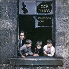 CD / Bruce Jack / Harmony Row