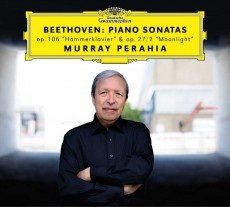 CD / Beethoven / Piano Sonatas Op.106 / Murray Perahia