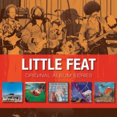 5CD / Little Feat / Original Album Series / 5CD