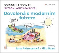 CD / Landsman Dominik / Dovolen s modernm fotrem / MP3