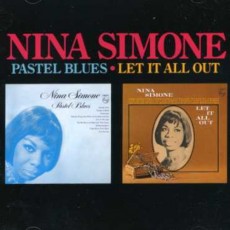 CD / Simone Nina / Pastel Blues / Let It All Out