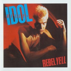 CD / Idol Billy / Rebel Yell / bonus