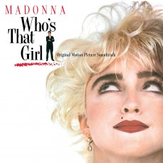 LP / Madonna / Who's That Girl / Vinyl