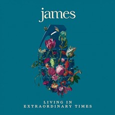 CD / James / Living In Extraordinary Times / DeLuxe