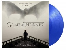 2LP / OST / Game Of Thrones 5 / Coloured / Vinyl / 2LP