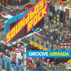 2LP / Groove Armada / Soundboy Rock / Vinyl / 2LP / Colored