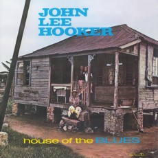 CD / Hooker John Lee / House Of The Blues / Japan Import
