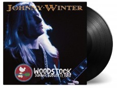 2LP / Winter Johnny / Woodstock Experience / Vinyl / 2LP