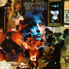 LP / Cooper Alice / Last Temptation / Vinyl