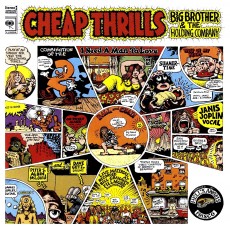 CD / Joplin Janis / Cheap Thrills