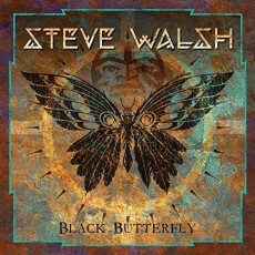 2LP / Walsh Steve / Black Butterfly / Vinyl / Colored / 2LP