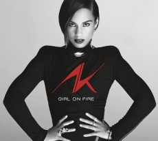 CD / Keys Alicia / Girl on Fire / Digipack