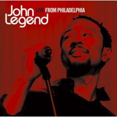 CD / Legend John / Live From Philadelphia