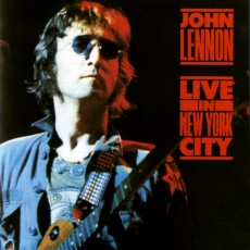 CD / Lennon John / Live In New York City