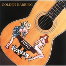 LP / Golden Earring / Naked II / Vinyl / Colored