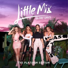 CD/DVD / Little Mix / Glory Days / Platinum Edition / CD+DVD / Digisleeve