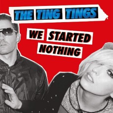 LP / Ting Tings / We Started Nothing / Vinyl