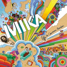 LP / Mika / Life In Cartoon Motion / Vinyl