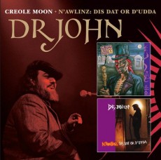 2CD / Dr.John / Creole Moon / N'Awlinz:Dis Dat Or D'udda / 2CD