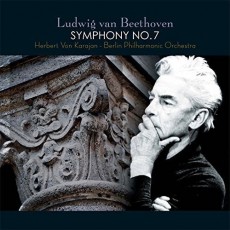 LP / Beethoven / Symphony No.7 / Karajan / Vinyl