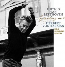 LP / Beethoven / Symphony No.4 / Karajan / Vinyl