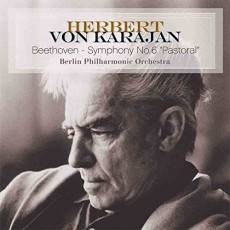 LP / Beethoven / Symphony No.6 Pastoral / Karajan / Vinyl